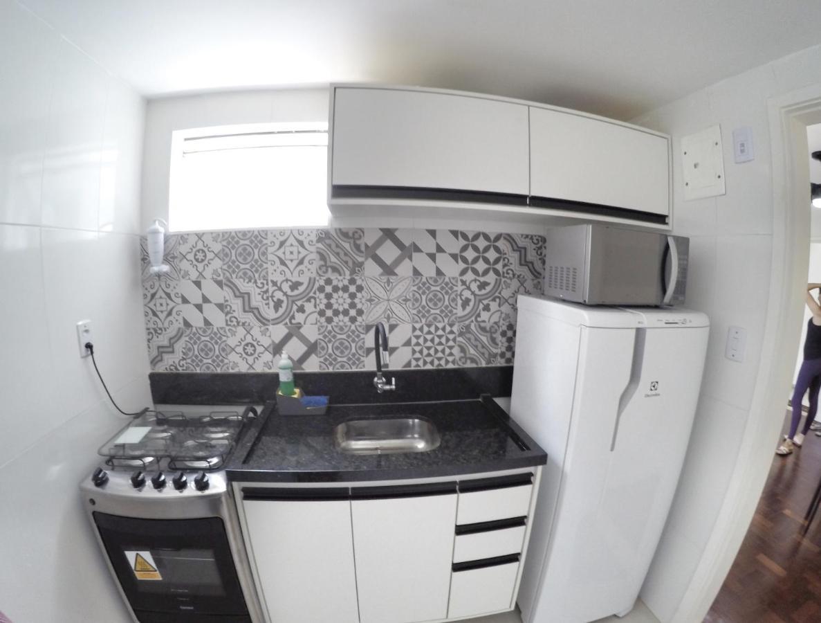 Maravilhoso Apartamento Em Salvador Bagian luar foto