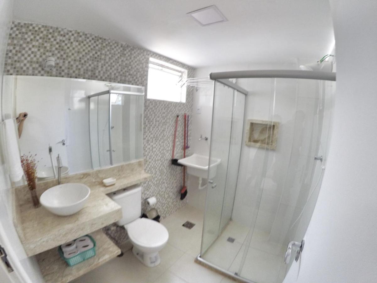 Maravilhoso Apartamento Em Salvador Bagian luar foto