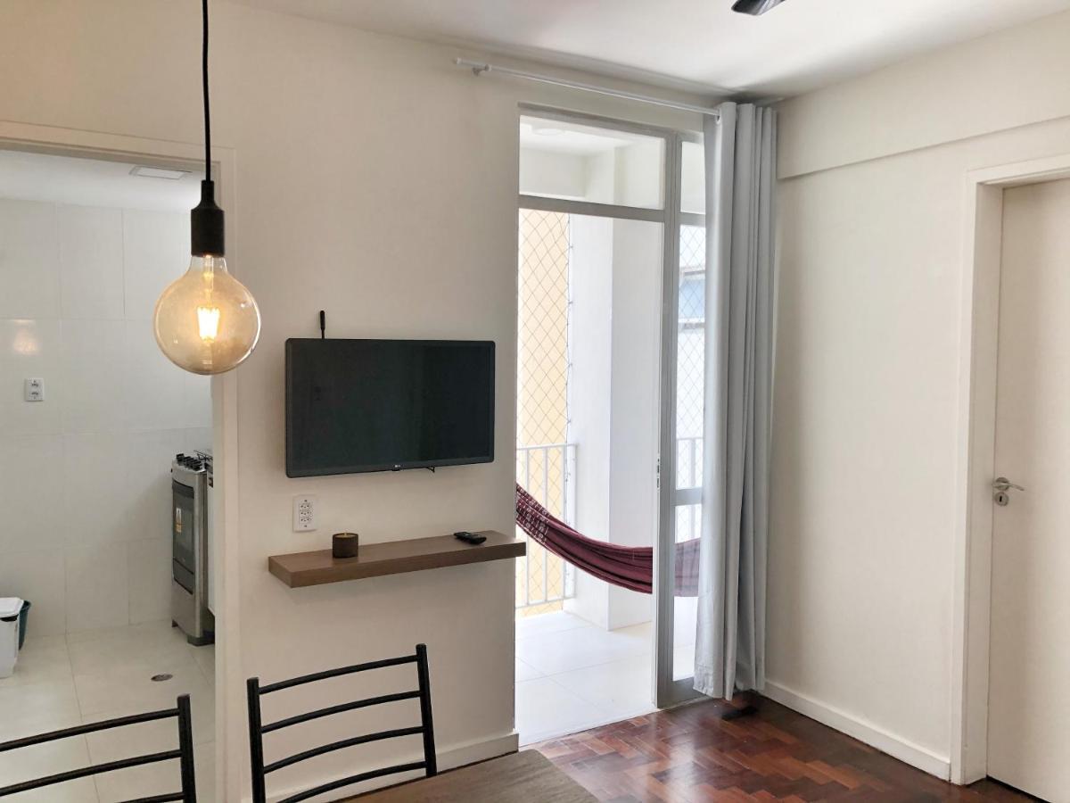 Maravilhoso Apartamento Em Salvador Bagian luar foto