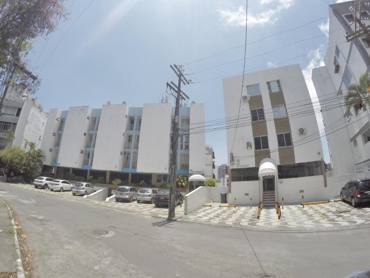 Maravilhoso Apartamento Em Salvador Bagian luar foto
